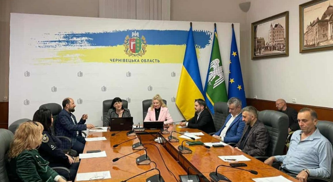 Разом до змін: спільний порядок дій влади та громади на шляху до ЄС і НАТО