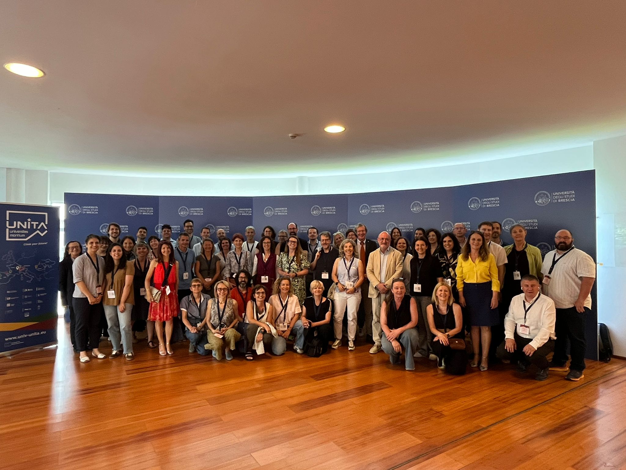 Міжнародна наукова кооперація в межах консорціуму UNITA