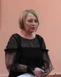 Оксана Федунович-Швед