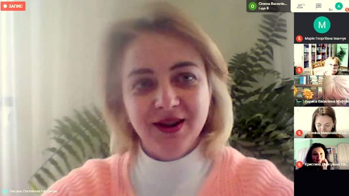 Науковий семінар з теми: «Сучасні проблеми провадження інклюзивної освіти»