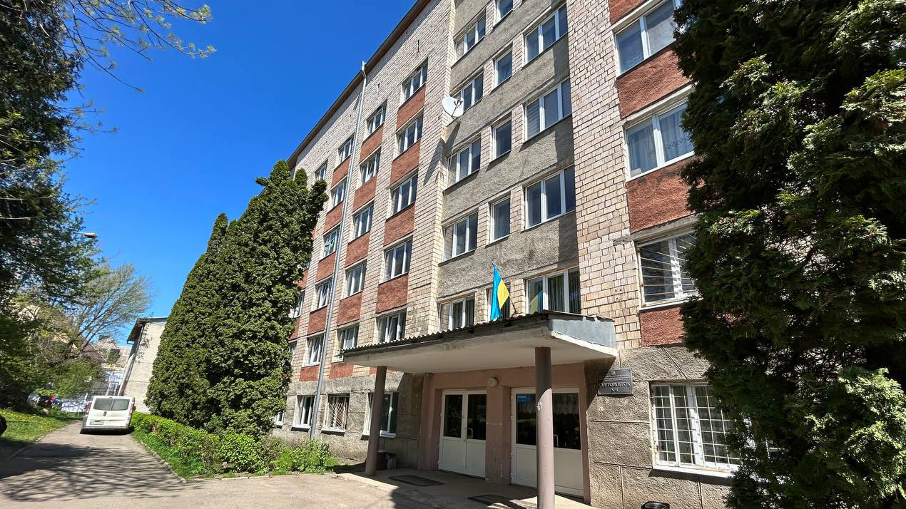 Алгоритм поселення іногородніх здобувачів освіти першого року навчання до гуртожитків університету на 2024-2025 н.р.