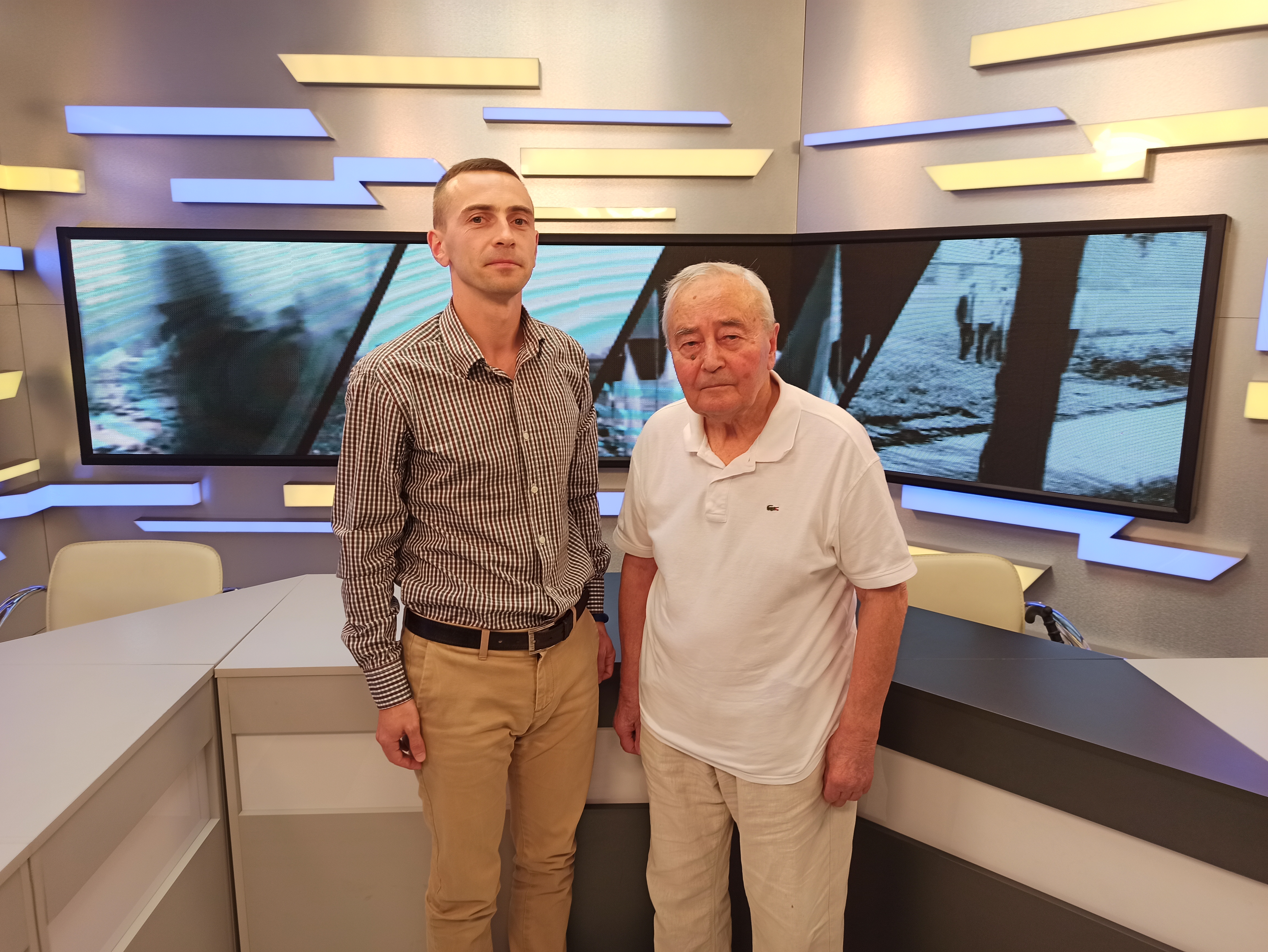 Черговий випуск проєкту «Історичні діалоги» (10.09.2024)