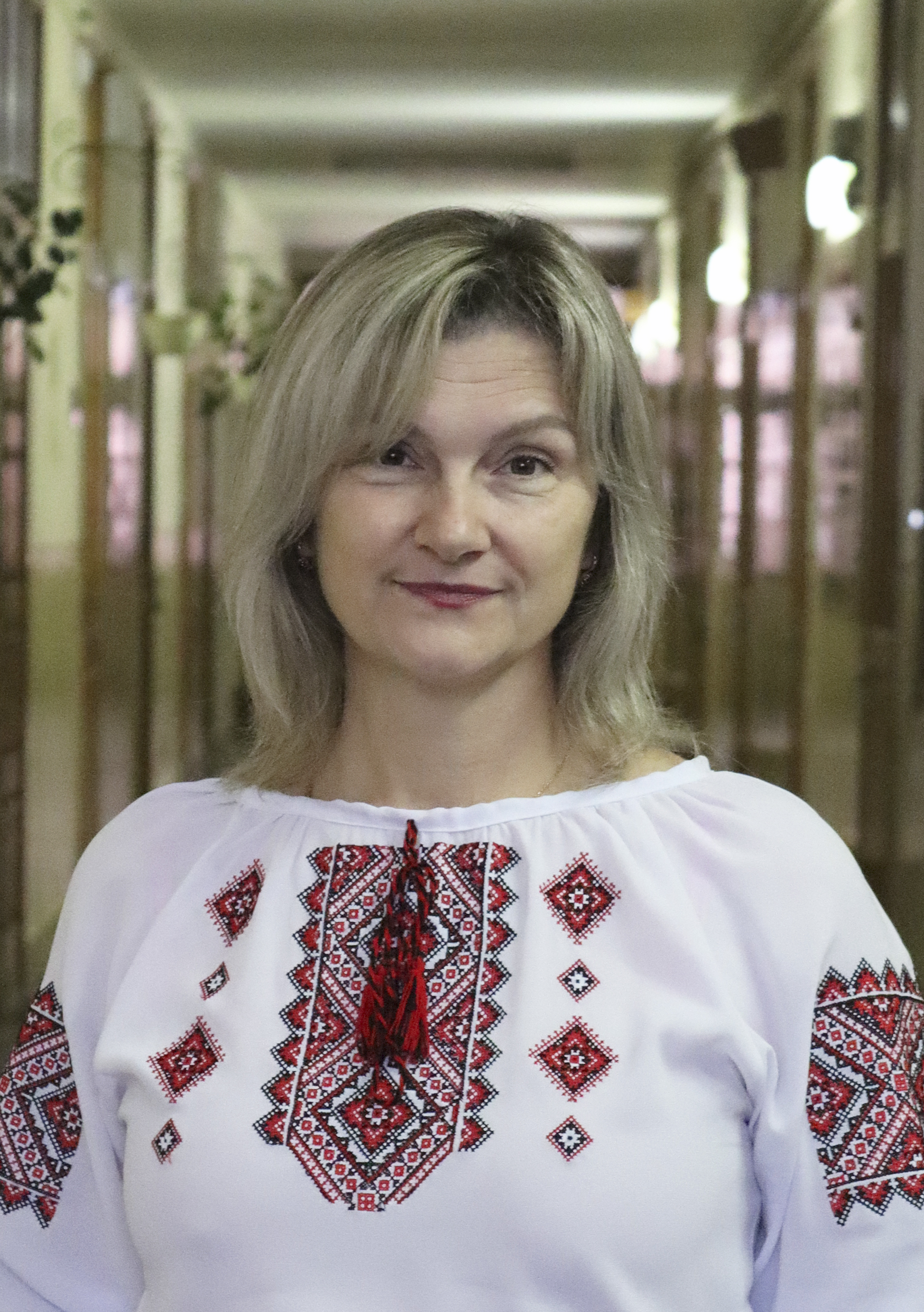 Ластівка Галина Іванівна