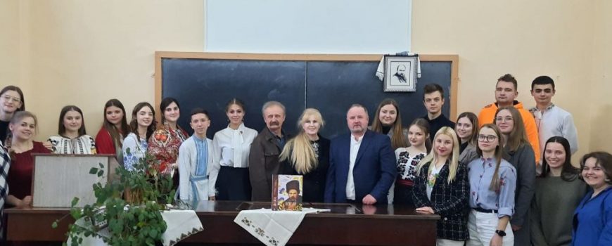 Відбірний тур університетського конкурсу