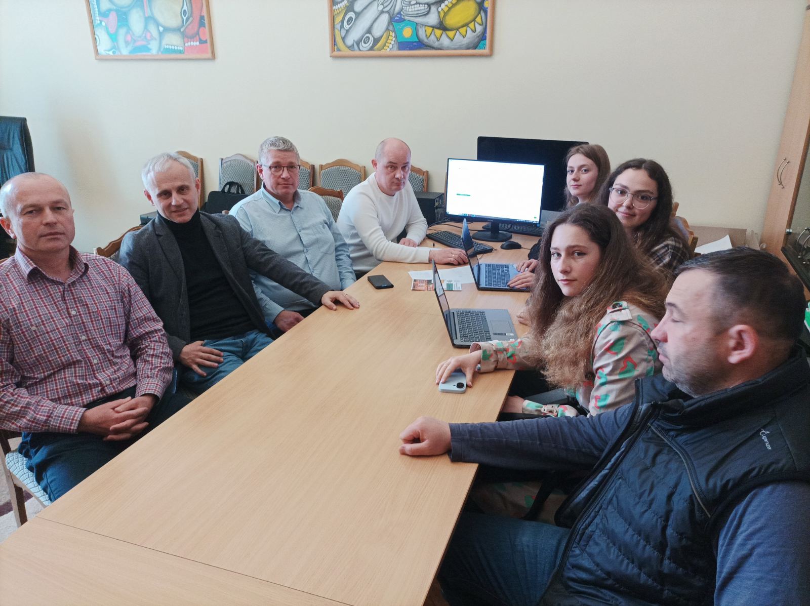 Практико-орієнтоване навчання як запорука професійного становлення майбутніх фінансистів