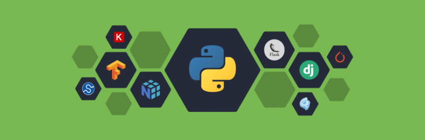 Бібліотеки Python