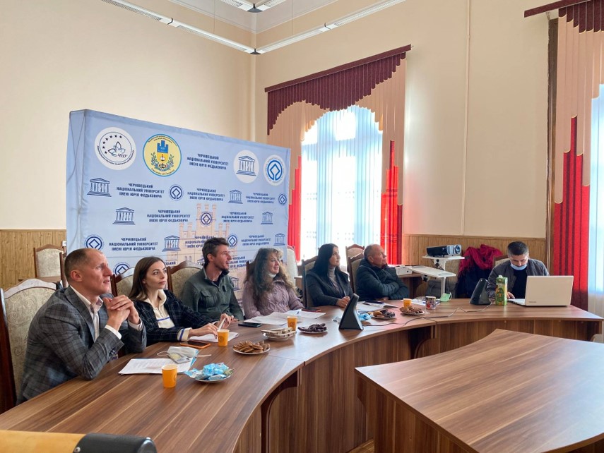 Фестиваль талантів
