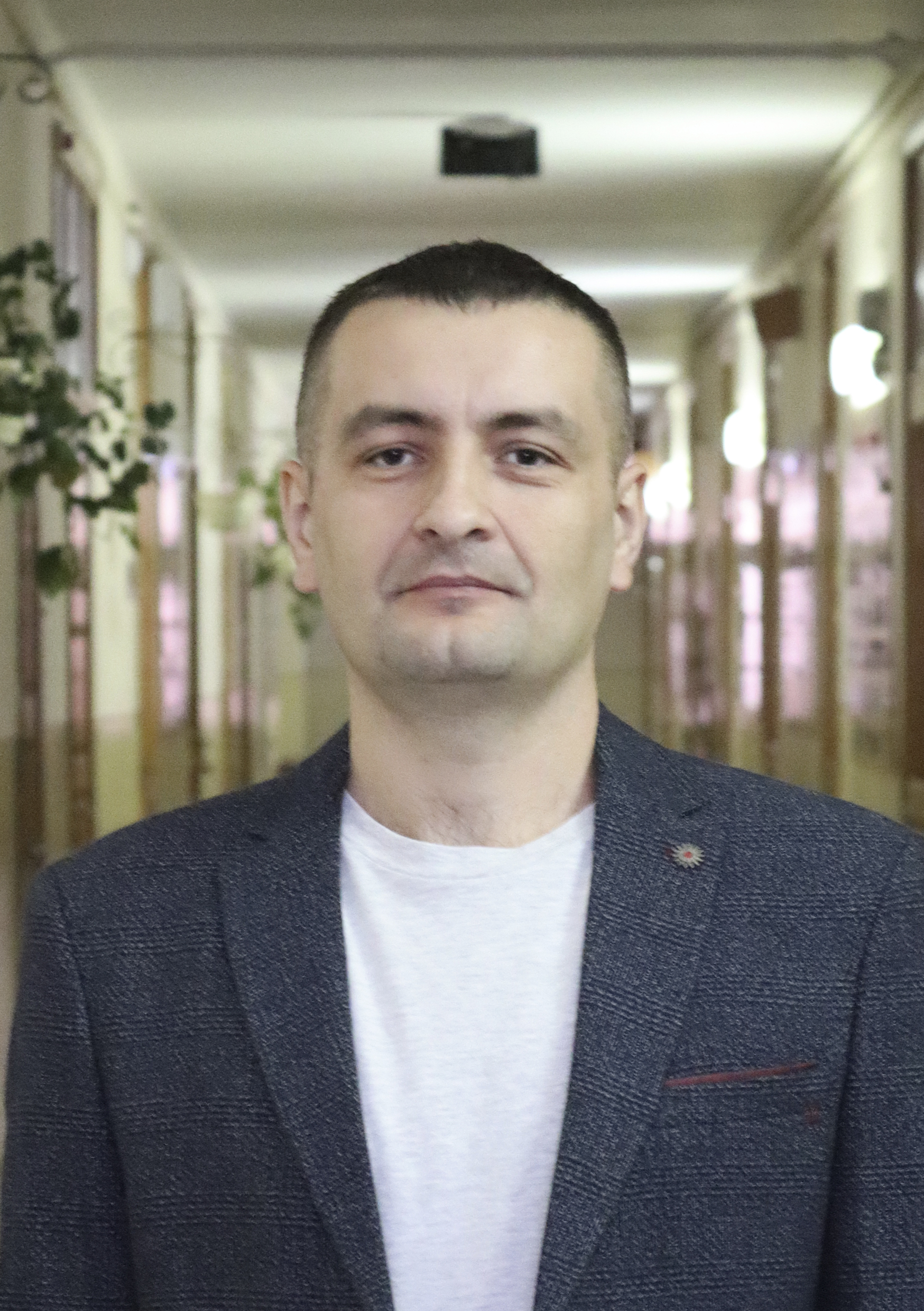 Галюк Сергій Дмитрович