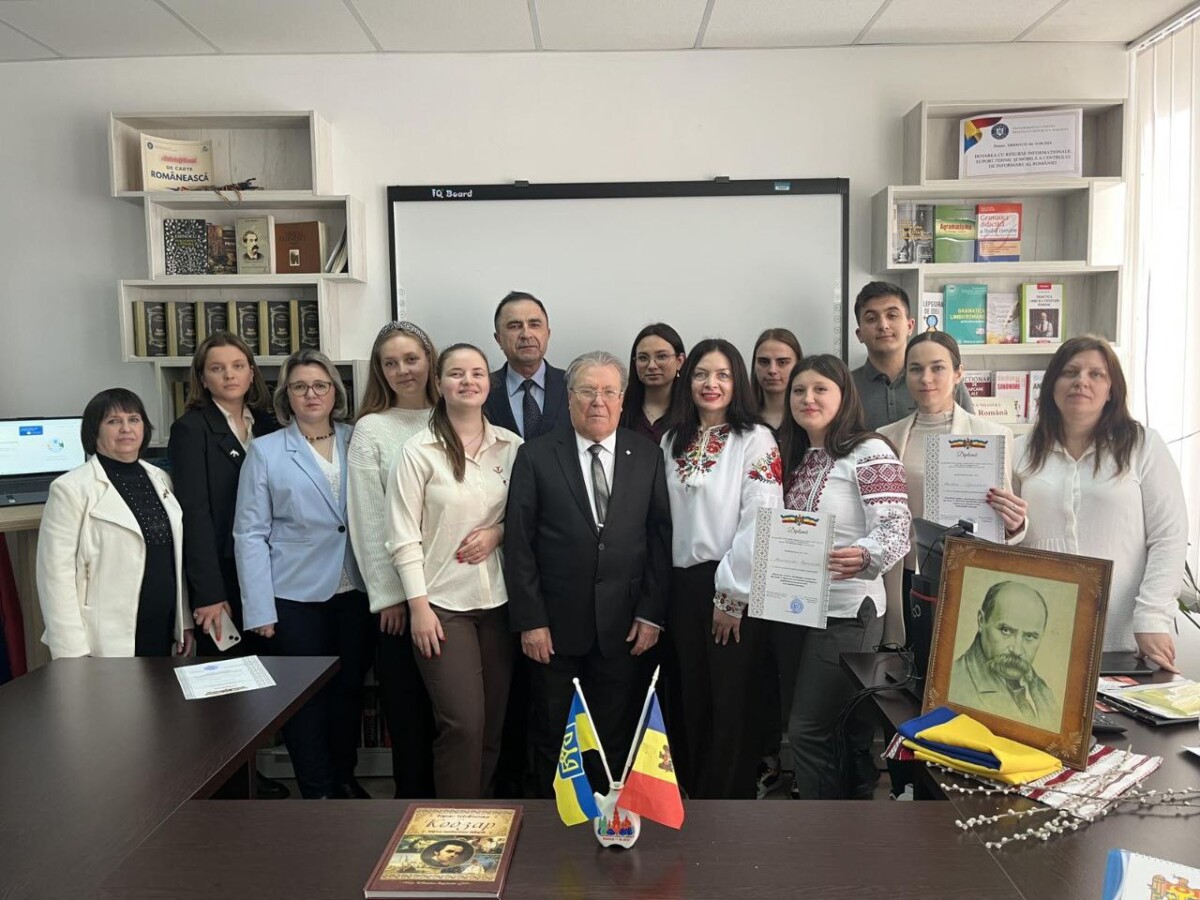 13-14 березня 2025 року Бельцький державний університет імені Алеку Руссо приймав делегацію від свого давнього партнера – Чернівецького національного університету імені Юрія Федьковича. 