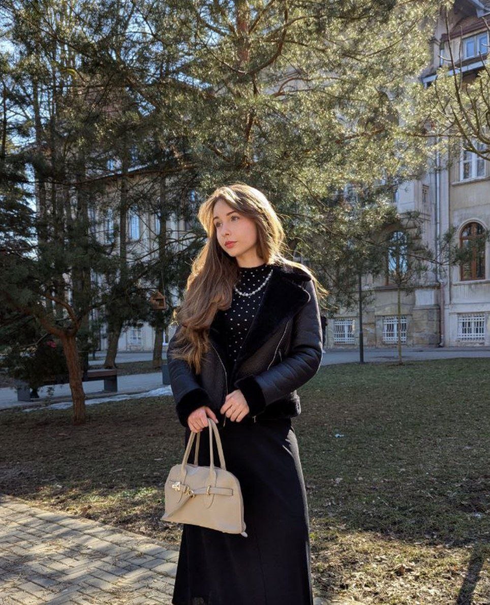 Гриневич Софія