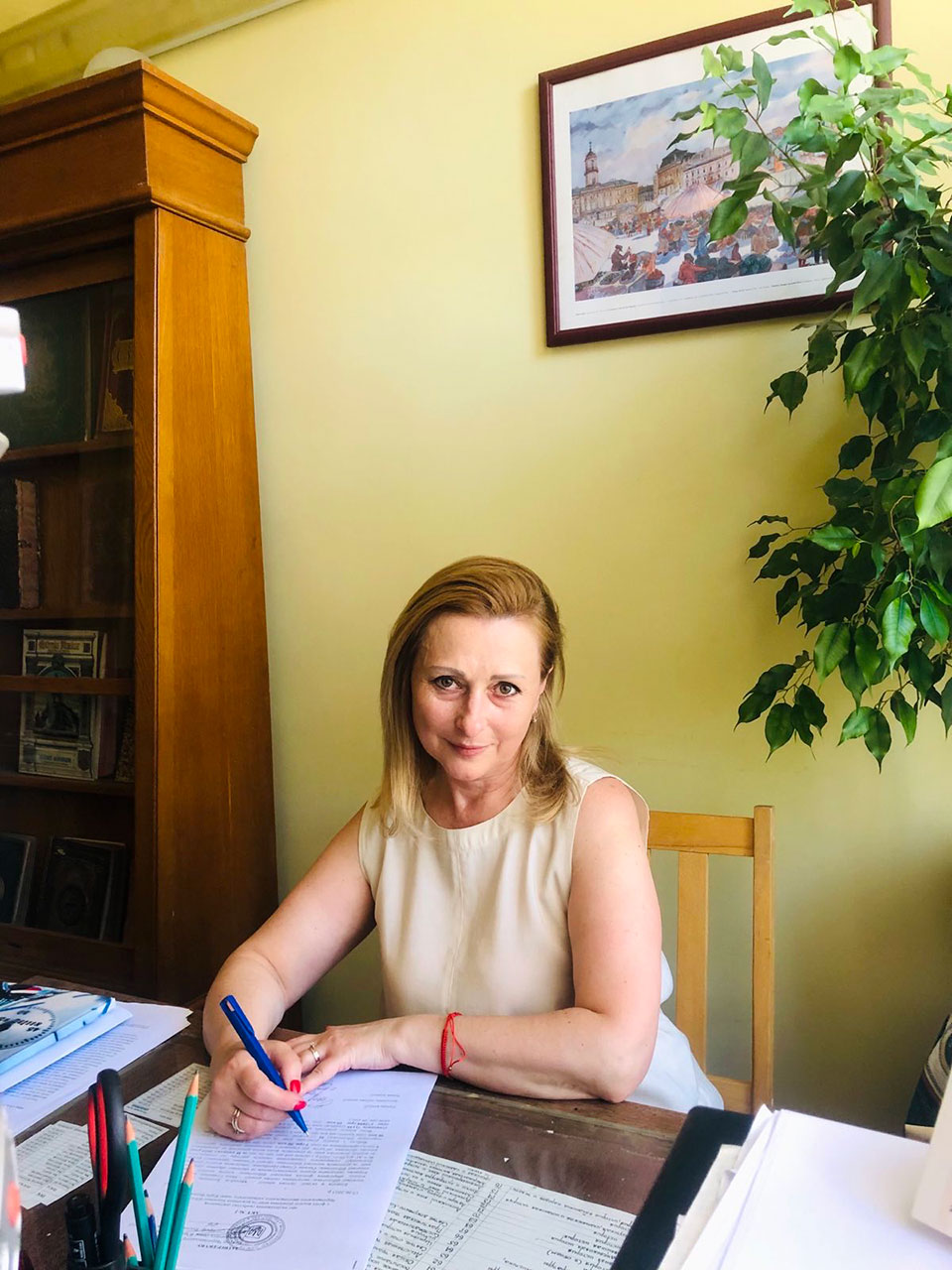 Відділ рідкісних книг та рукописів