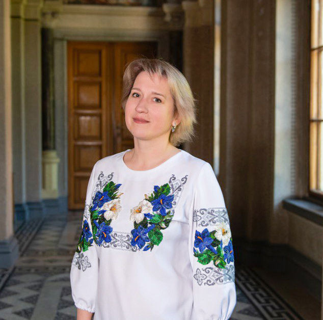 Осовська Ірина Миколаївна