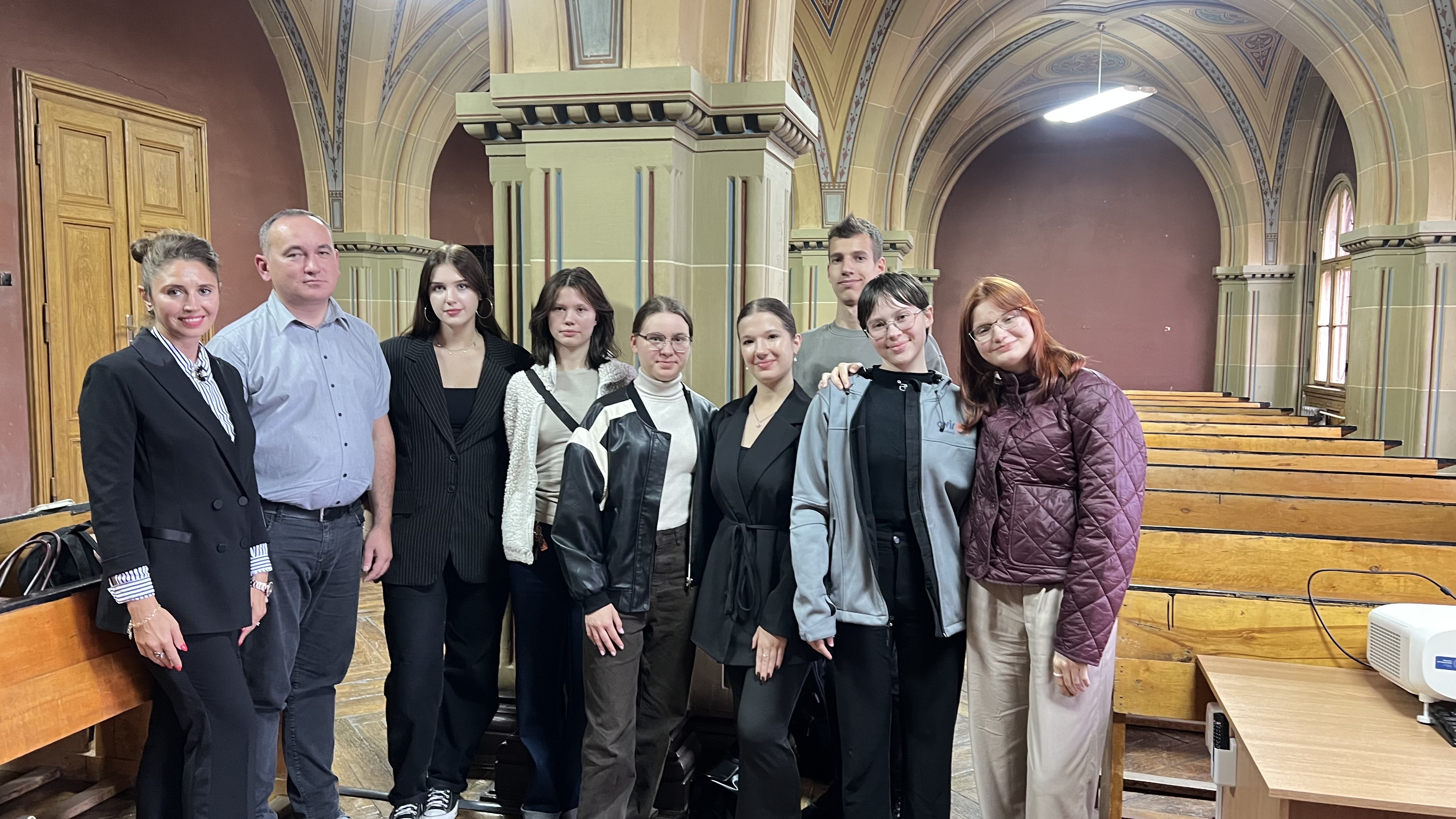 Літстудія поповнилася новими талантами