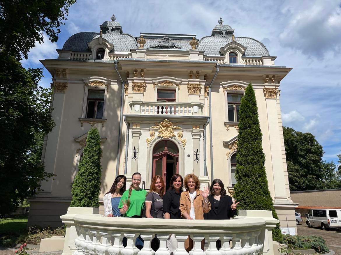 Літні курси в Литві