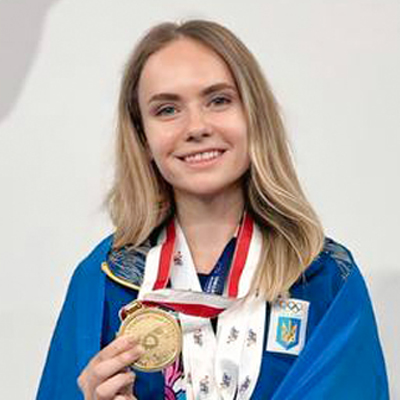 Оксана Суходєєва