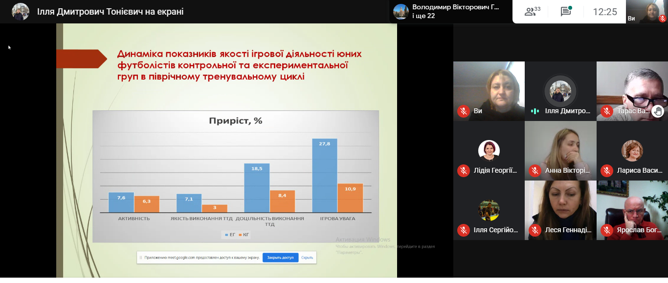 На факультеті проведено І тур Всеукраїнського конкурсу студентських наукових робіт