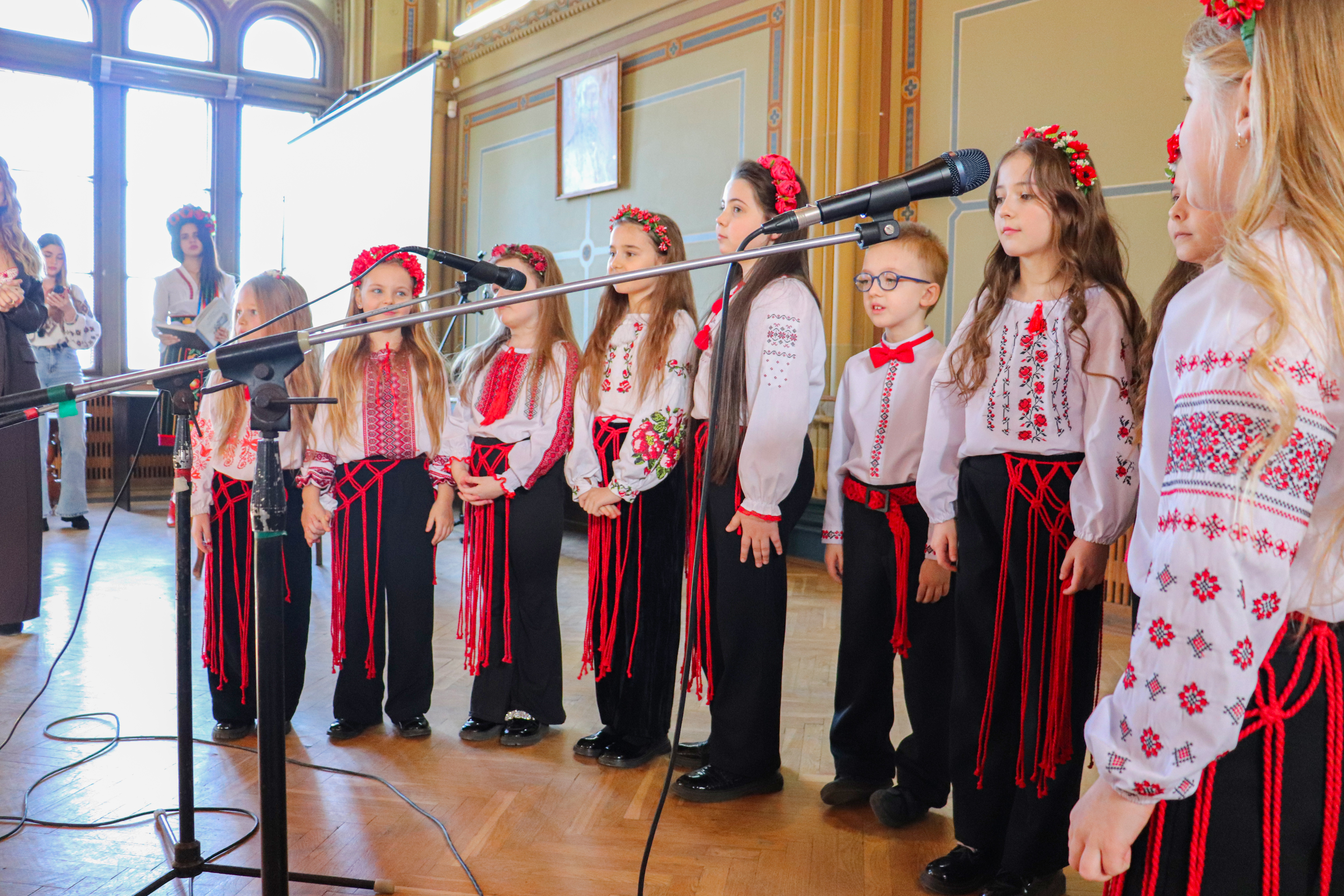 Захід «Дякуємо ЗСУ» відбувся