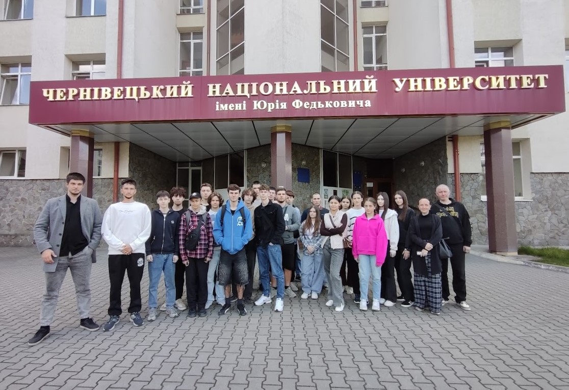 Профорієнтаційна зустріч з майбутніми абітурієнтами: кафедра відкриває світ сучасної науки