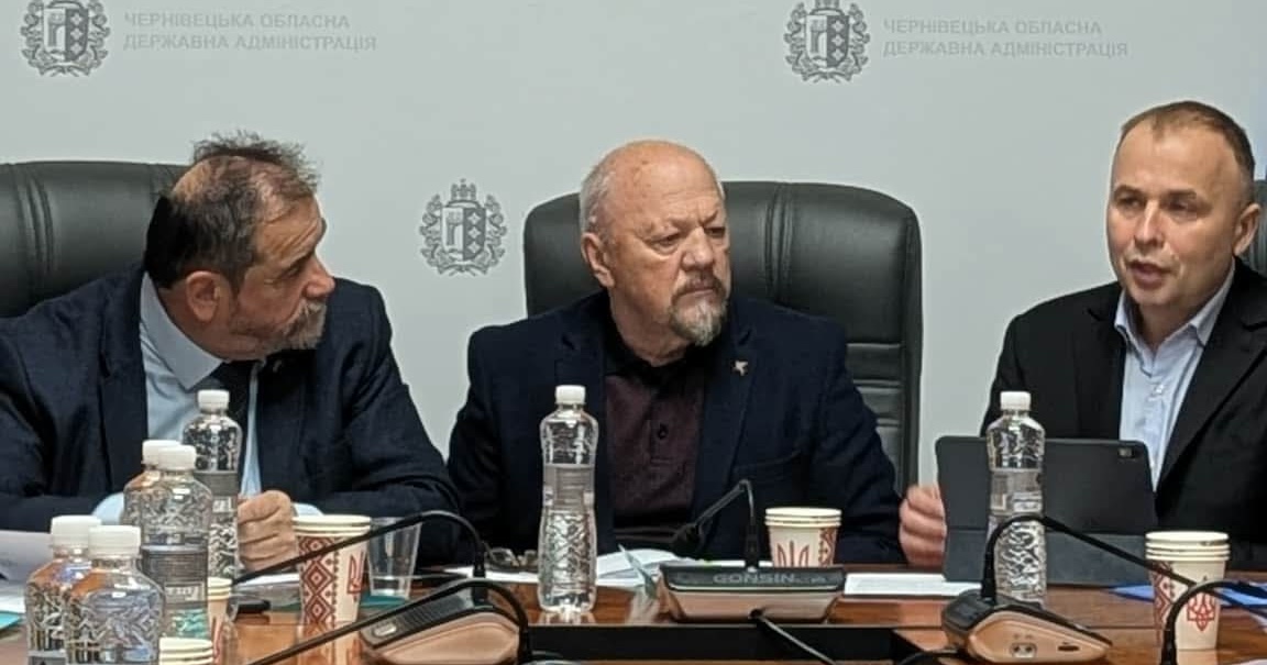 Місцеве самоврядування в умовах війни