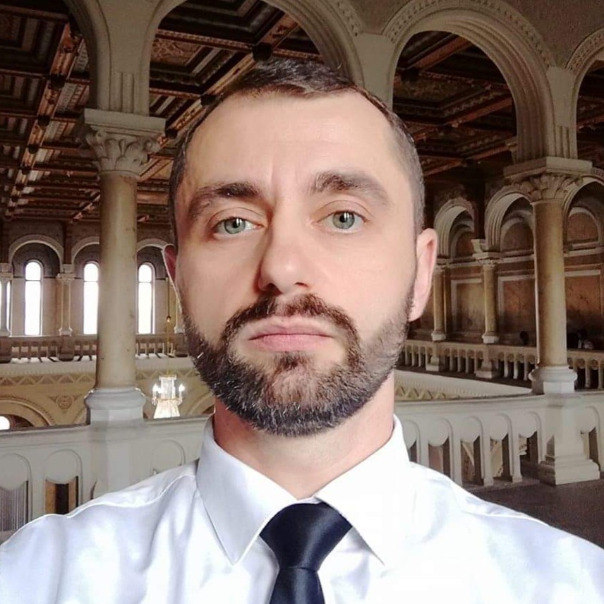 Кіф'як Михайло Петрович
