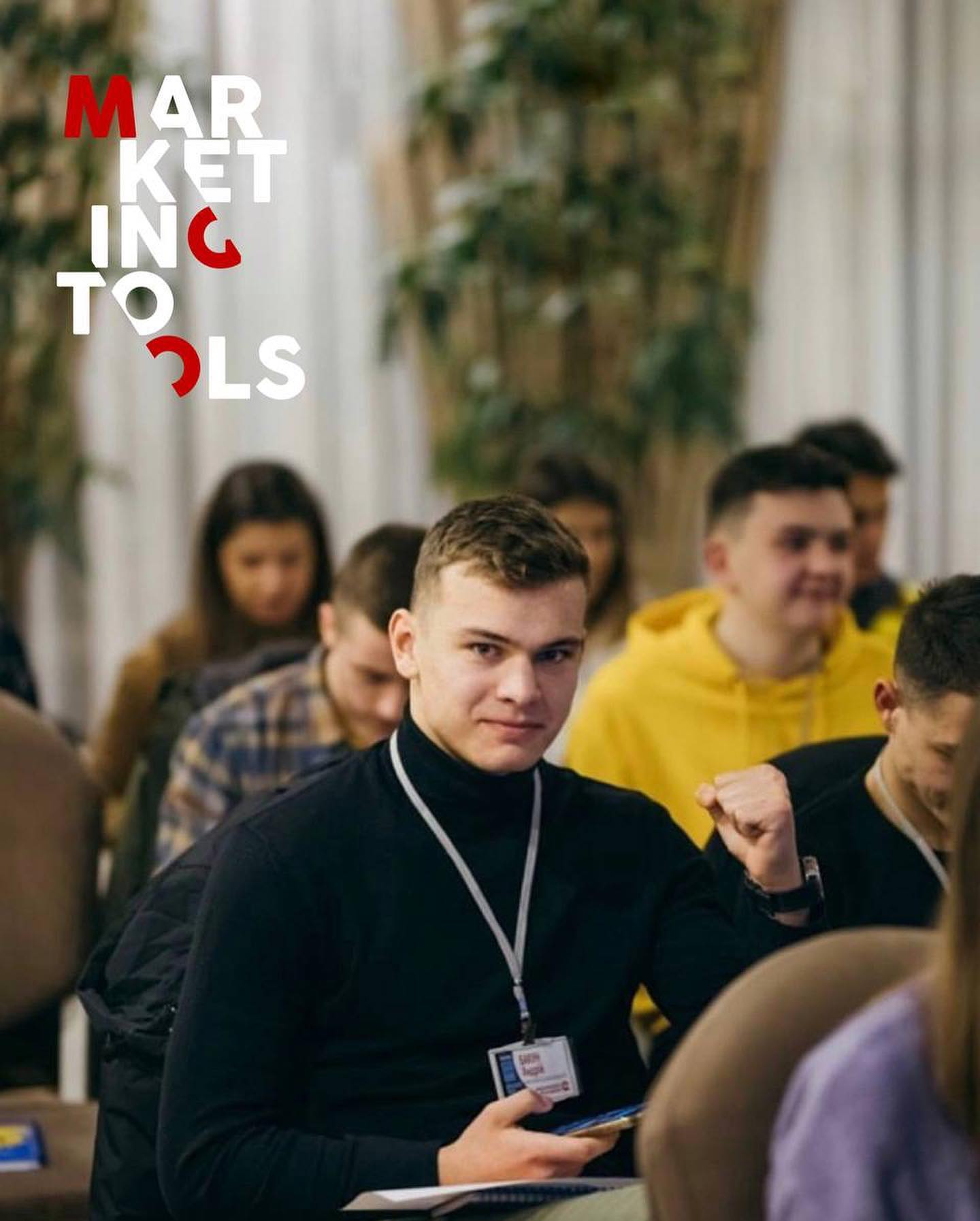 Бакун Андрій, project manager Brushme