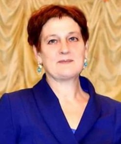 Руснак Наталія Олександрівна