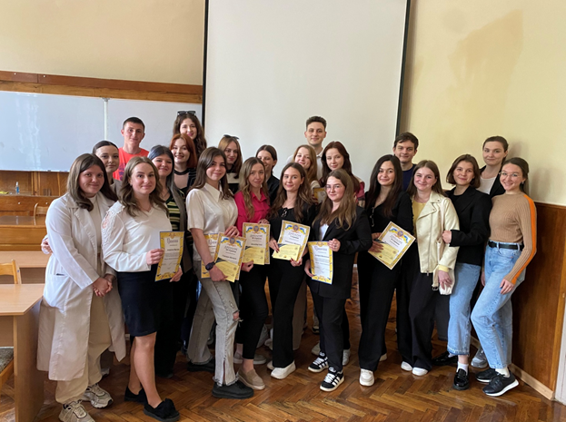 Весняна студентська конференція