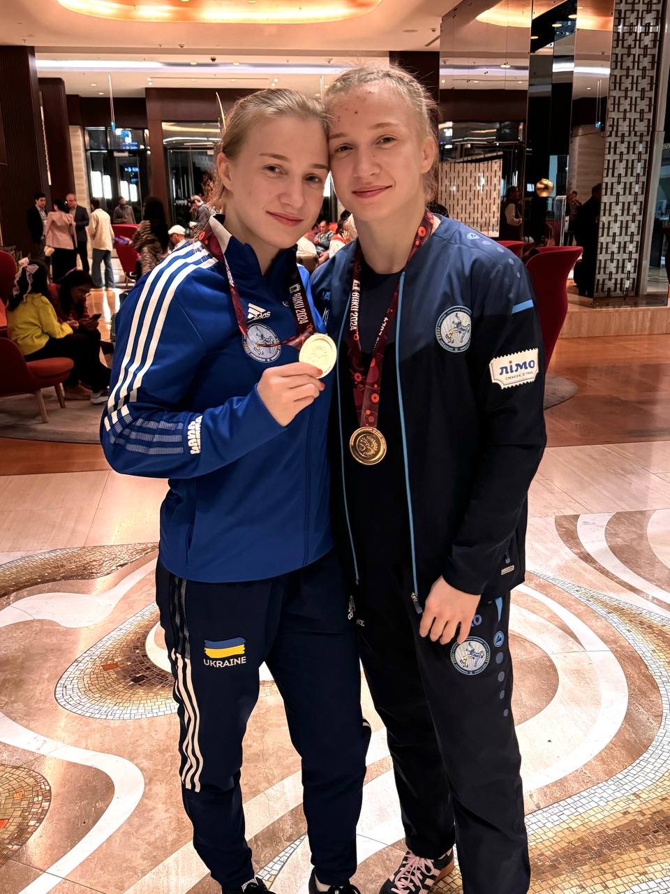 Чемпіонат Європи з вільної боротьби 2024