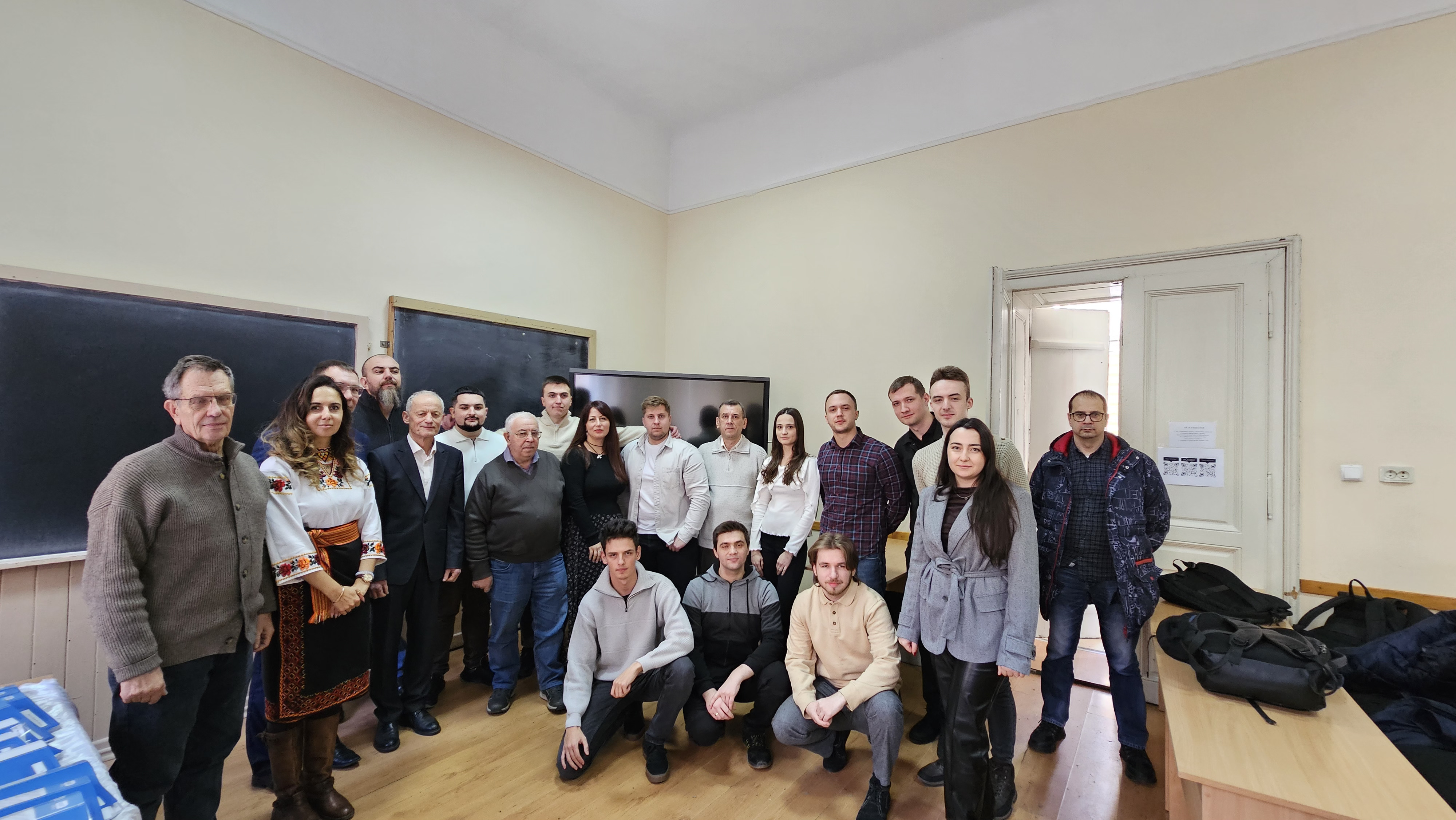 Підсумкова атестація магістрів спеціальності «Прикладна математика»