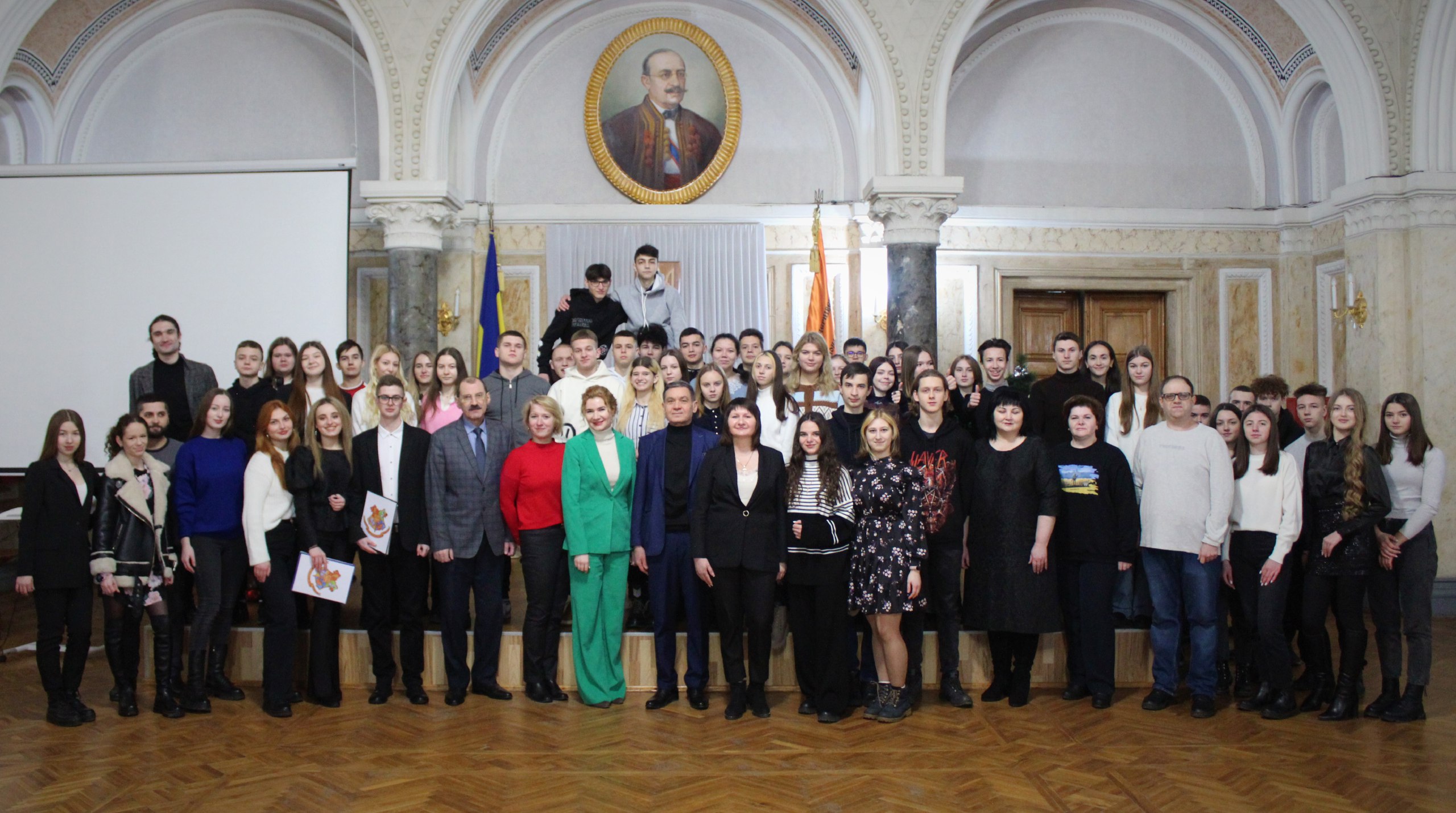 Школа успішних випускників «НМТ на максимум» 