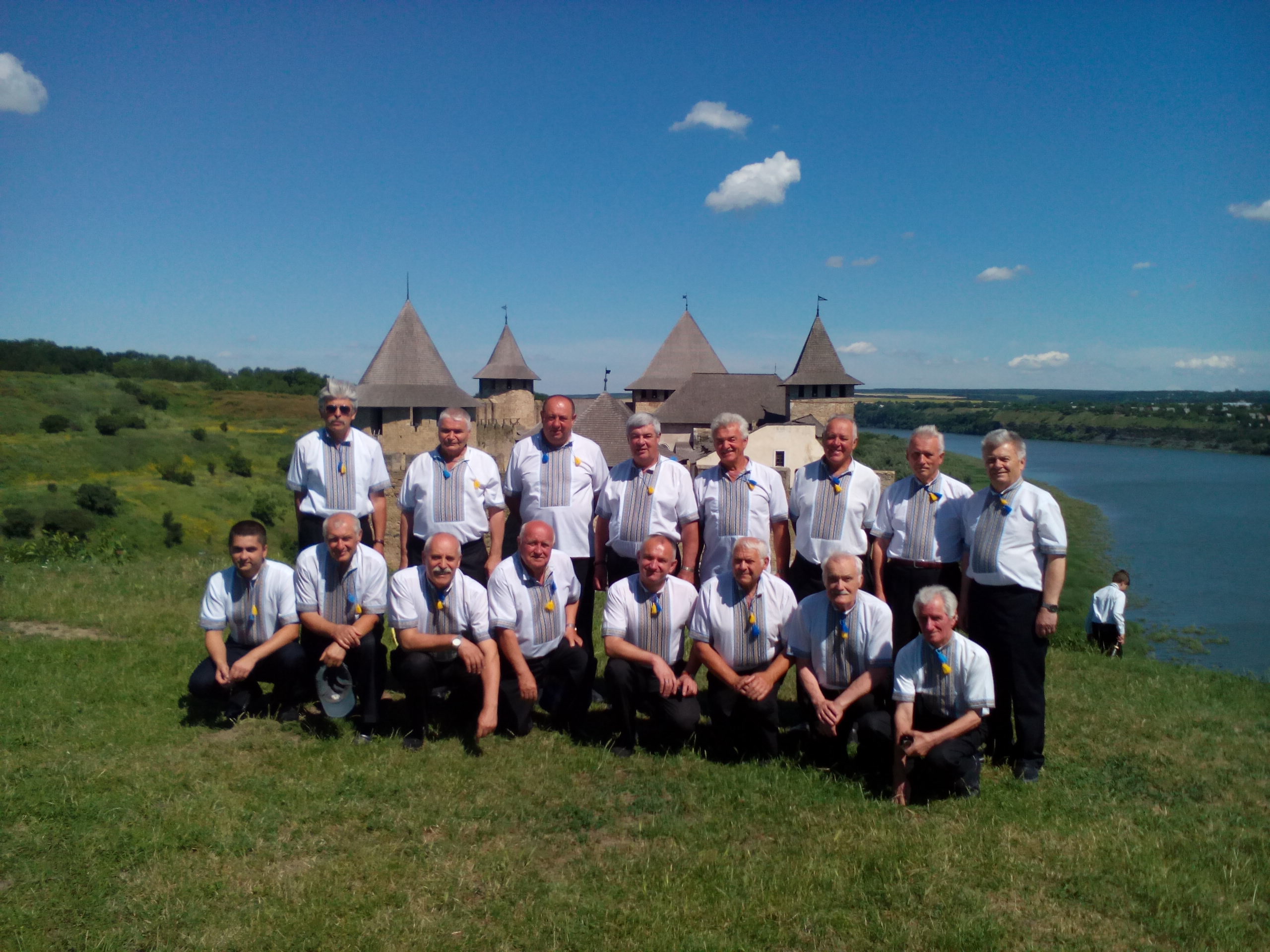 Хорова капела "Дзвін"