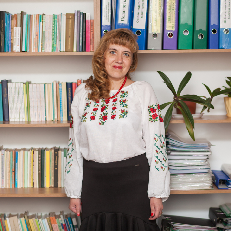 Ковальчук Інна Владиславівна
