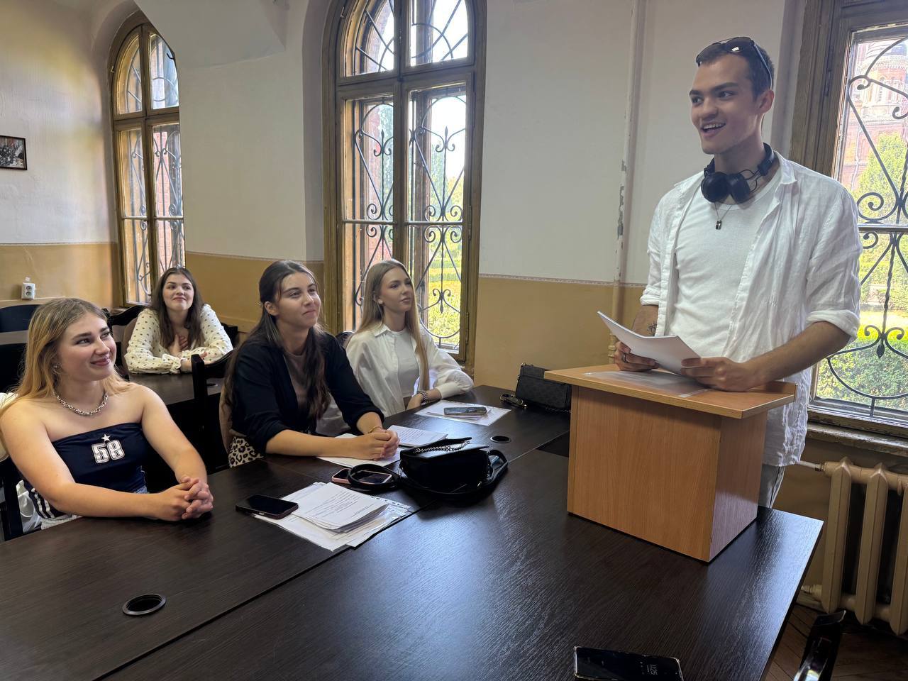 Від теорії до професійного досвіду: захист виробничої практики здобувачів ОП «Менеджмент туристичної індустрії» ОР «Бакалавр»