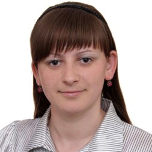 Смик Оксана Степанівна