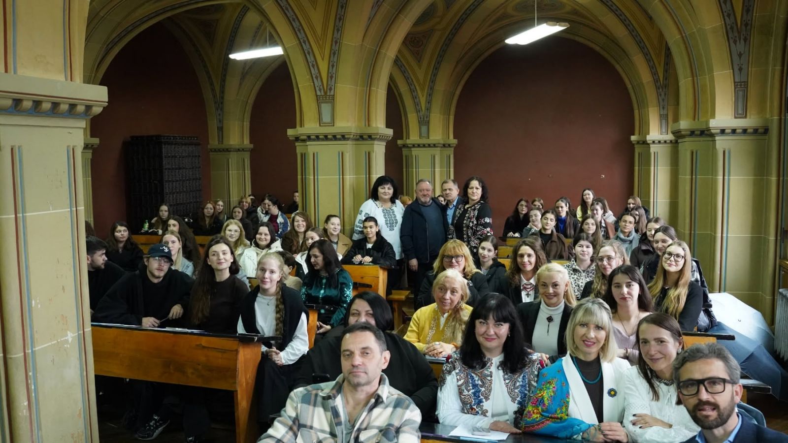 ПЛЕКАЙМО РІДНЕ СЛОВО ‒ БЕРЕЖІМО УКРАЇНУ!