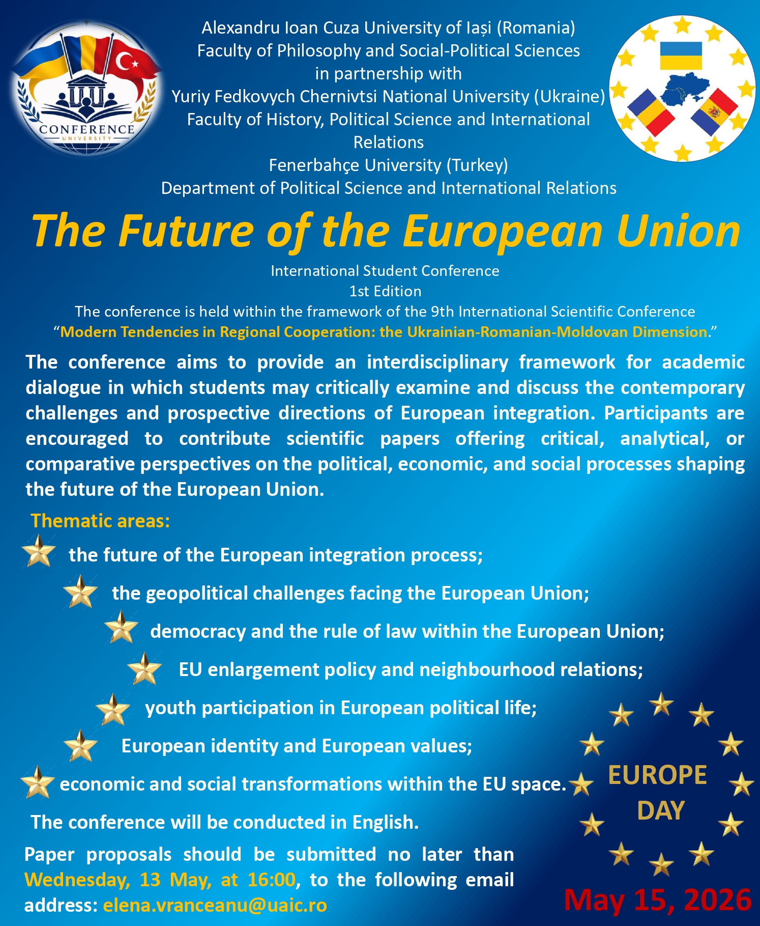 The Future of the European Union