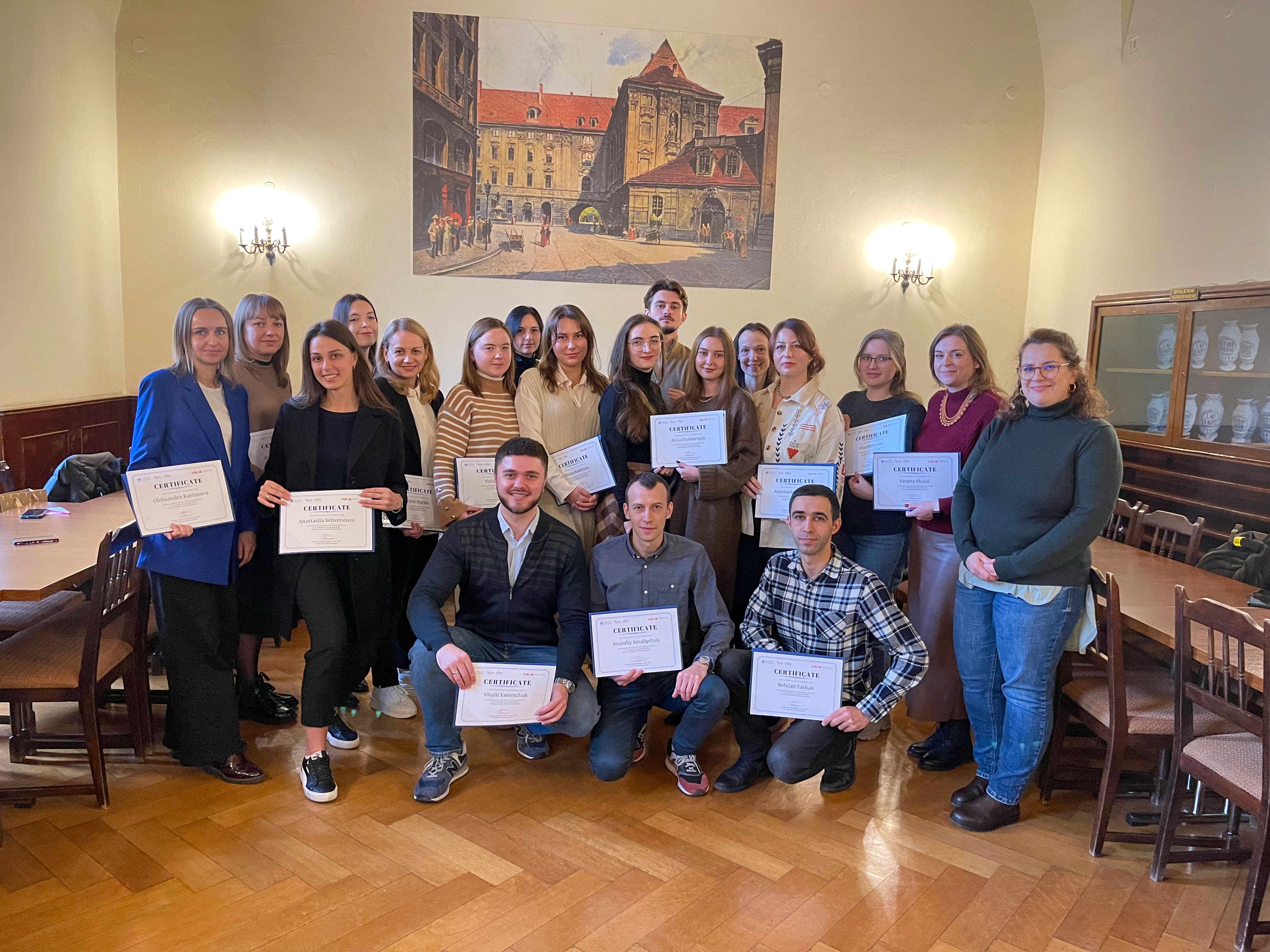 Arqus Solidarity with Ukraine: стажування у Вроцлавському університеті