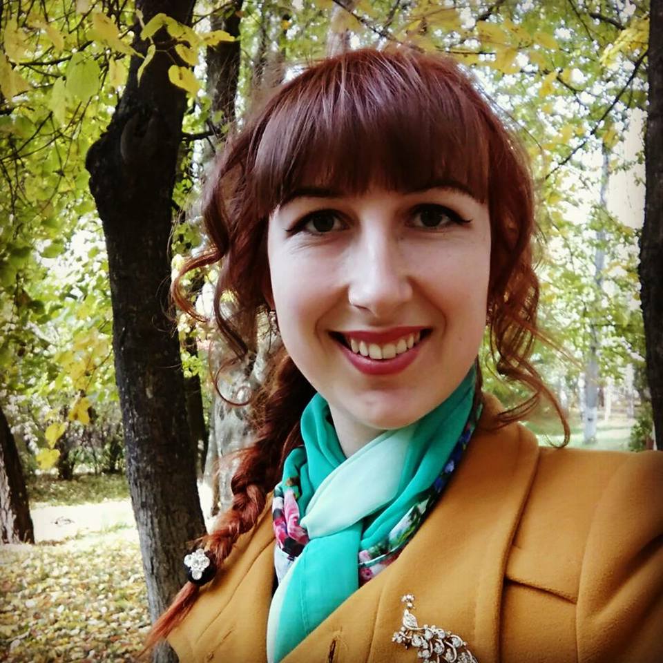  Вікторія Царук – відмінниця навчання, брала активну участь в науковій та громадській роботі (магістр 2019 р.).