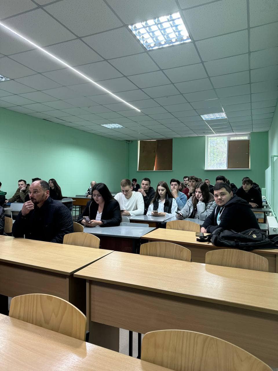 Щорічна студентська наукова конференція