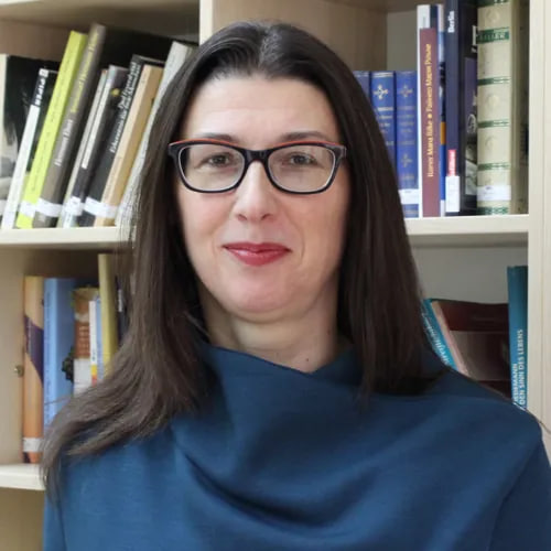 Оксана Матійчук