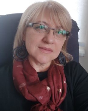 Собкова Світлана Іванівна (Svitlana Sobkova)