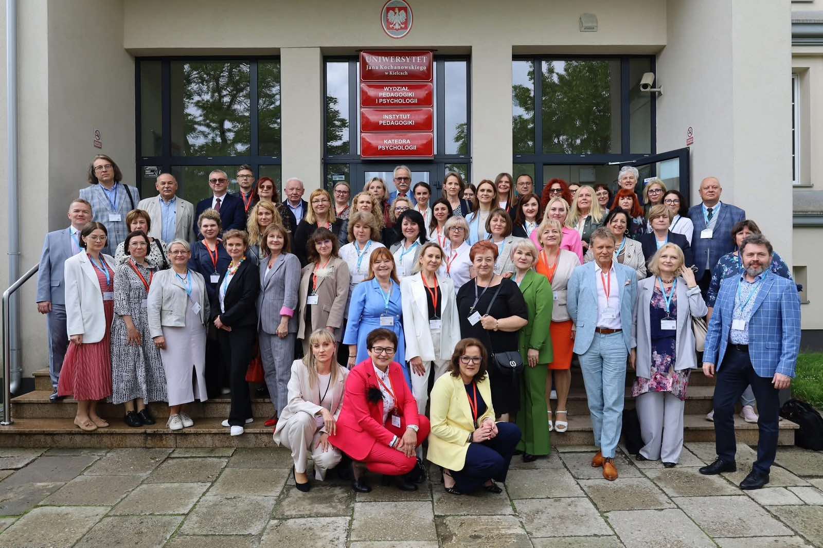 Участь, у ролі співорганізаторів, у міжнародні науковій конференції «Навчання протягом усього життя – між свободою та примусом»