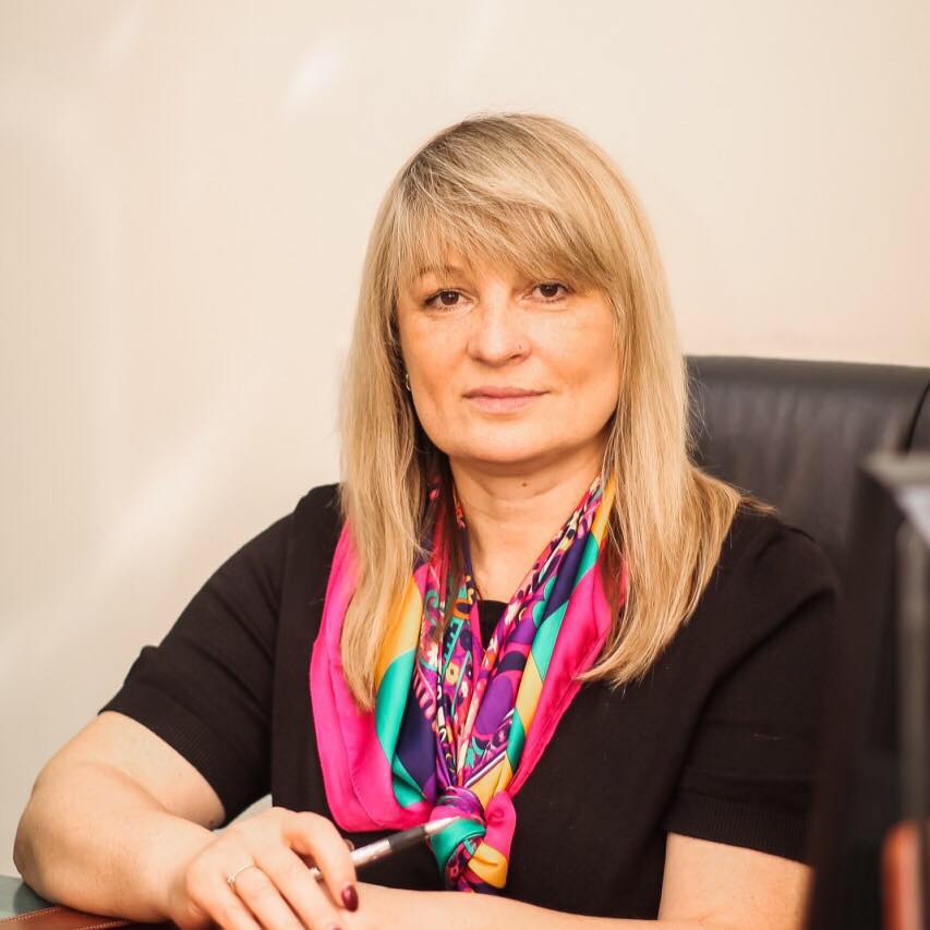 Радчук Валентина Миколаївна