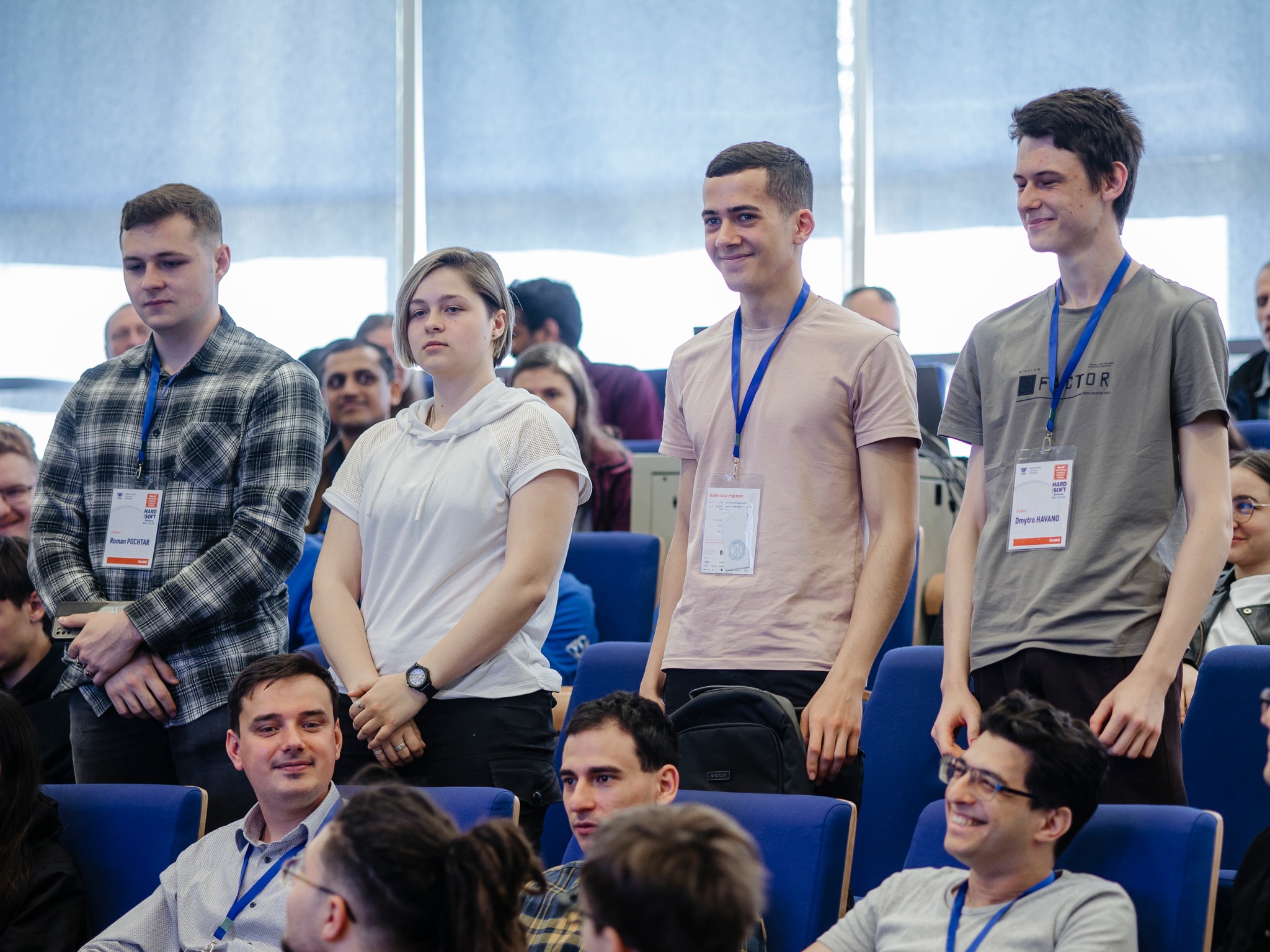 2 місце у Hard&Soft Student Contest