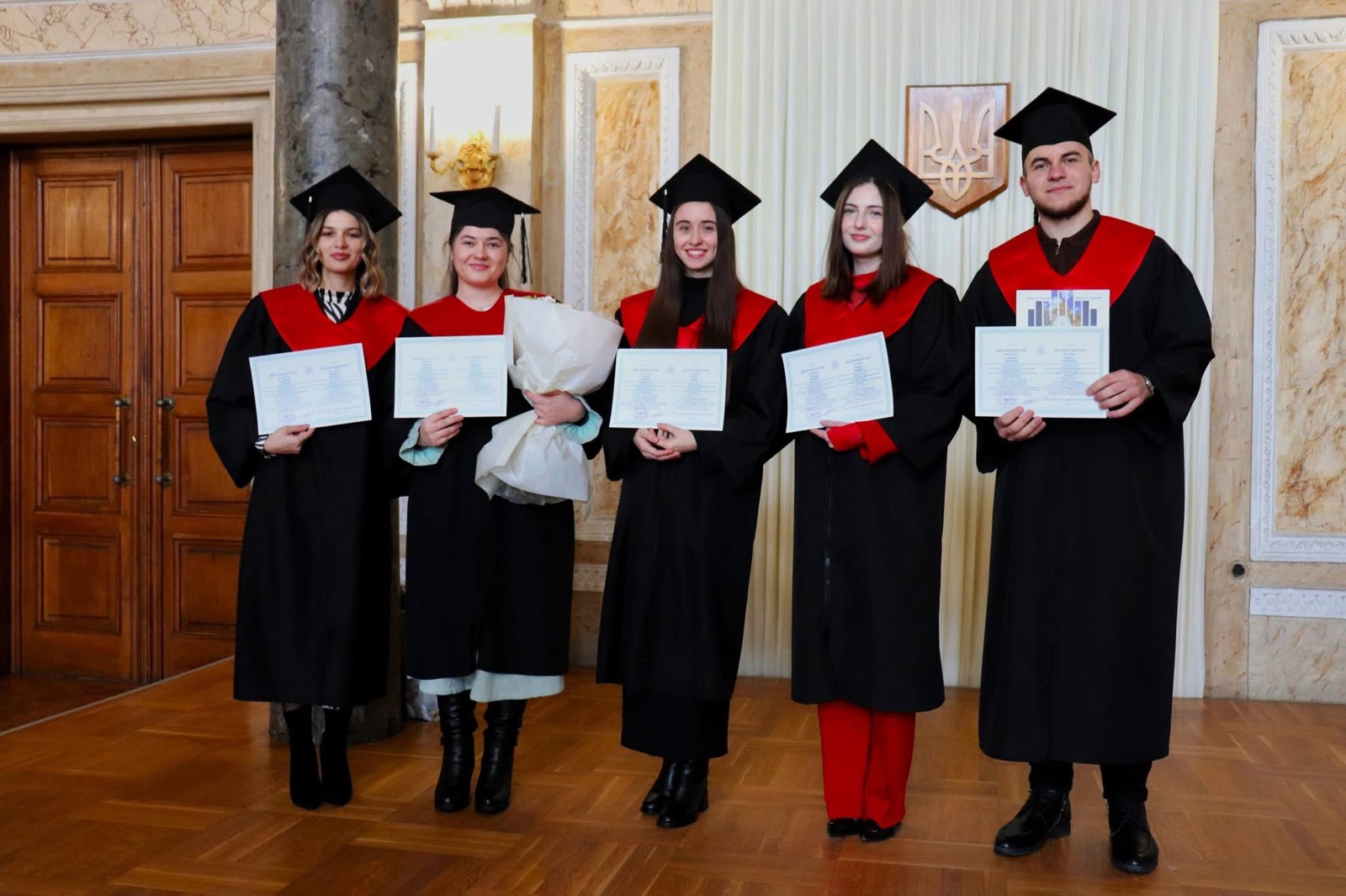 Випуск магістрів 2026 року
