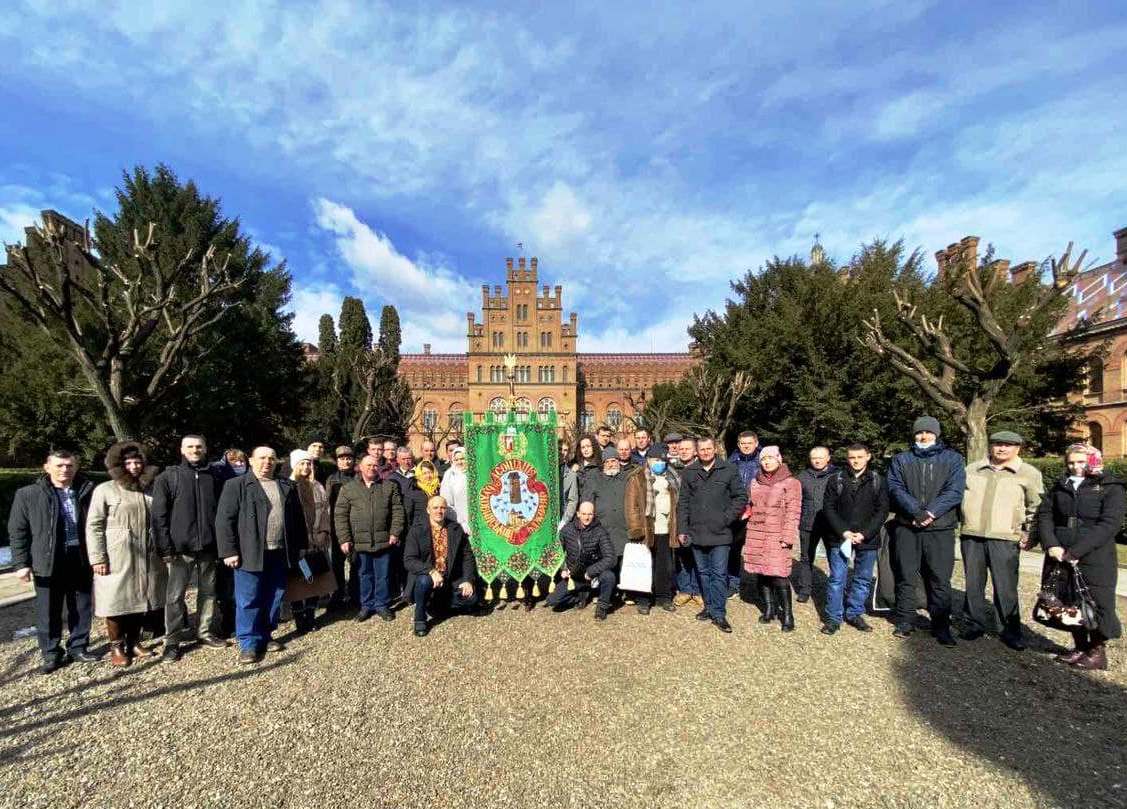 Розвиток співпраці між буковинськими бджолярами та науковцями кафедри молекулярної генетики та біотехнології