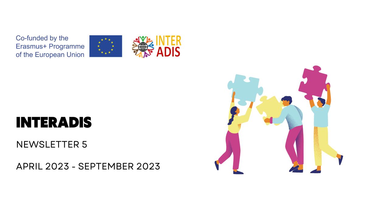 Erasmus+ Capacity Building of Higher Education: INTERADIS Newsletter 5