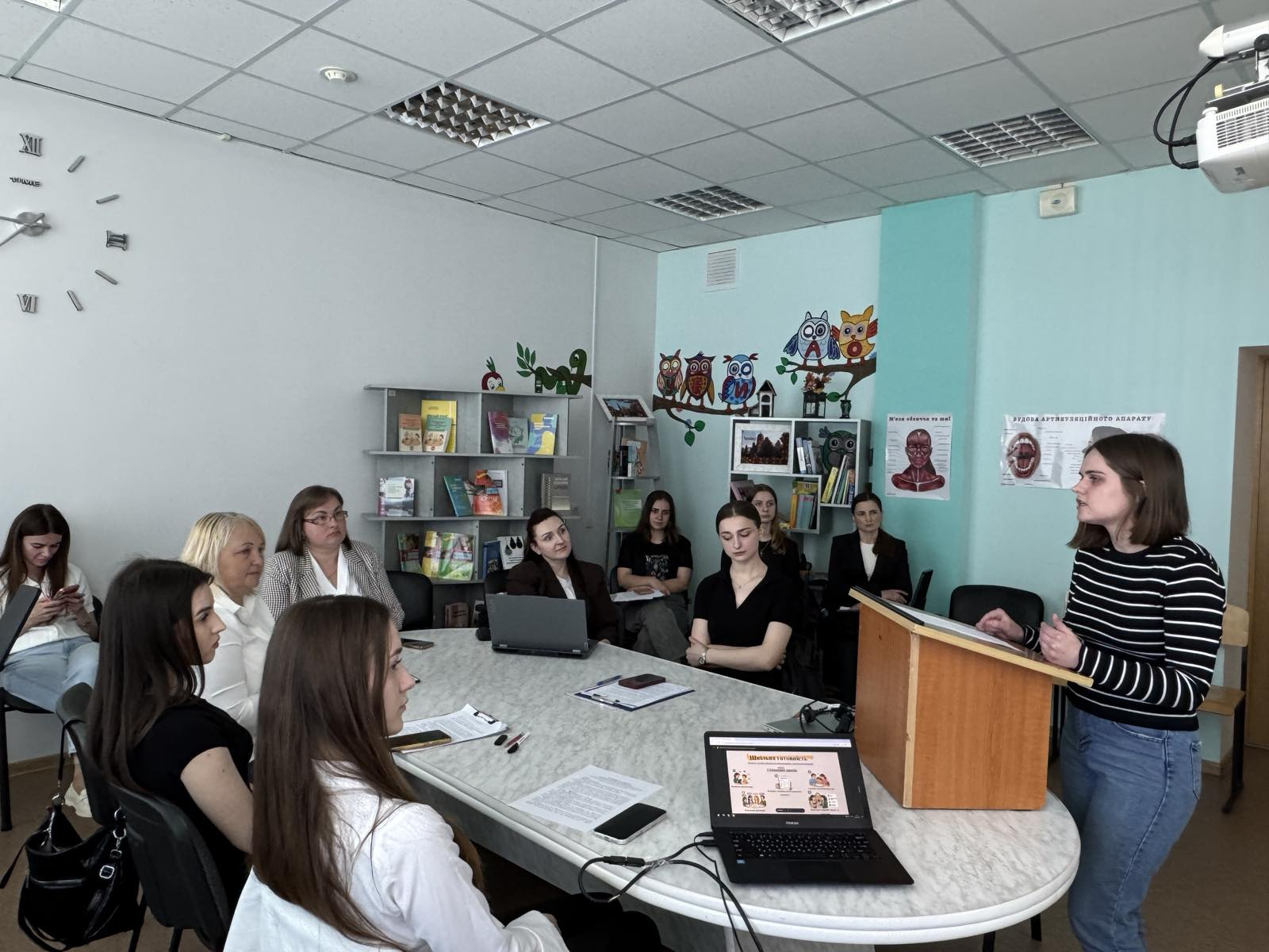 Участь у Щорічній студентській науковій конференції ЧНУ