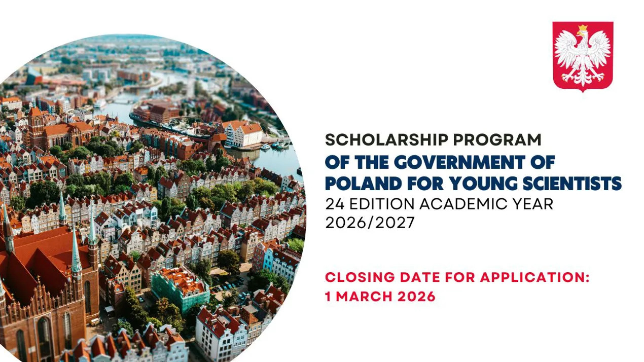 Scholarship Program of the Government of Poland for Young Scientists