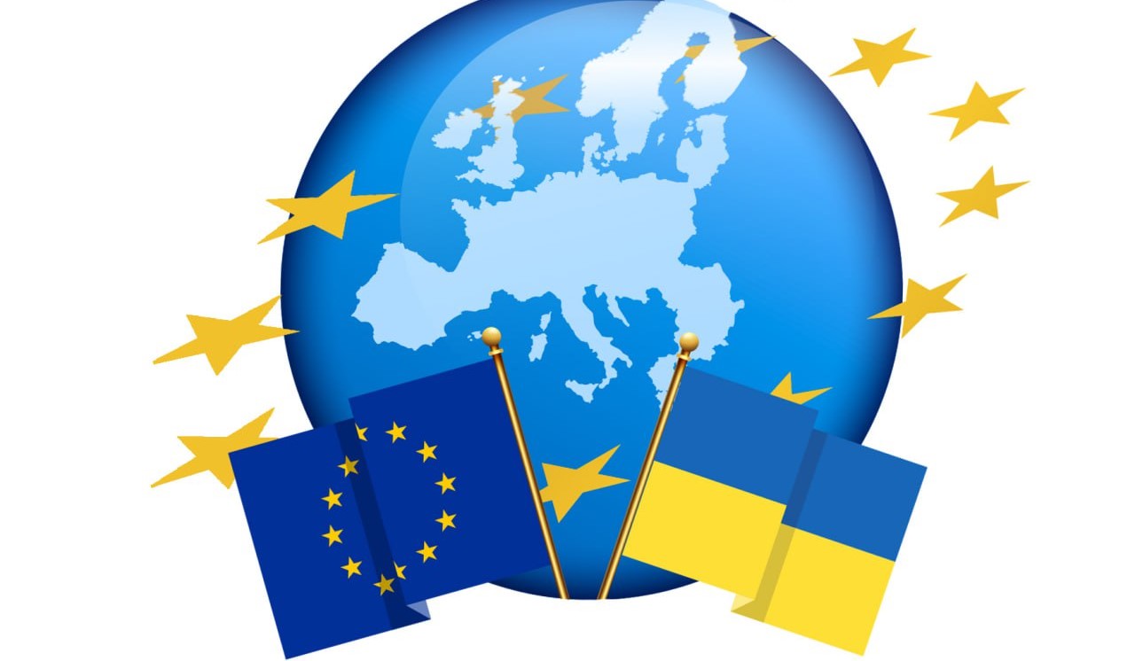 Зустріч з представниками міжнародного відділу 